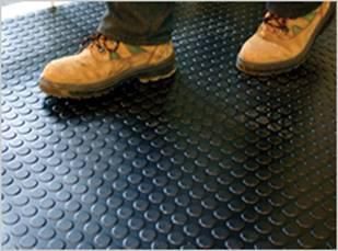 Rib Rubber Sheet/Anti-Abrasive Rubber Sheet/Cloth Insertion Rubber Sheet