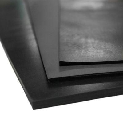 Anti-Abrasion Rubber SBR/Neoprene Rubber Sheet with Polyester Fabrics