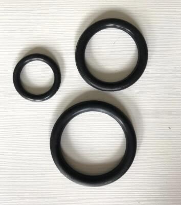 Silicone Rubber Ring Part, NBR Nitrile Rubber Oil Seal, Sealing Gasket, Sealing Ring