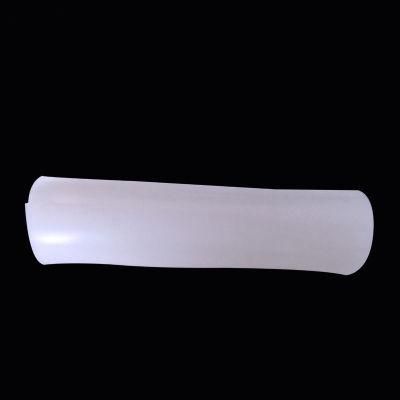 Clear Thin Transparent Customized Silicone Rubber Sheet
