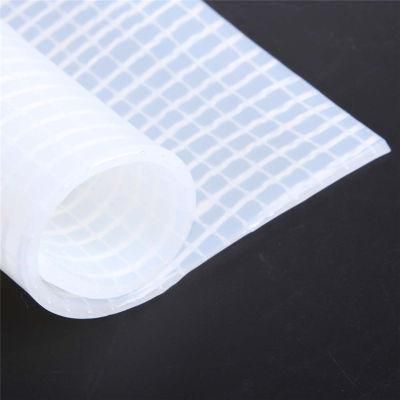 Translucent Insertion Silicone Rubber Sheet Rolls