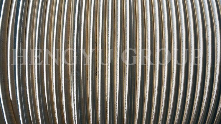 Direct Source R13 Hydraulic Hose API 7K Q1 Certificate High Pressure Concrete Pump Hoses