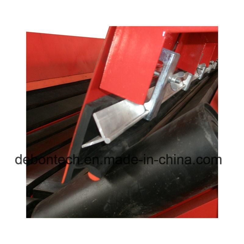 Conveyor Skirting Polyurethane for Load Zone Containment