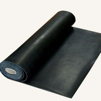 Factory Wholesale Industrial SBR/Cr/EPDM Rubber Sheet