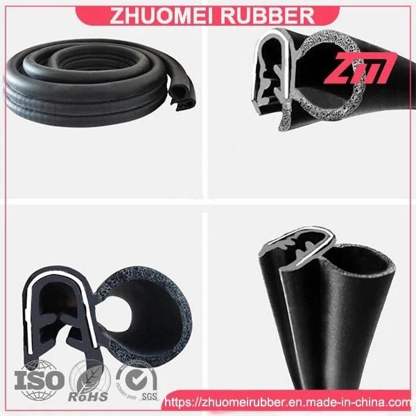 EPDM Rubber Co-Extruded Door Seal Waterproof Hatch Seal