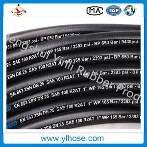 DIN En853 2sn Hydraulic Rubber Hose