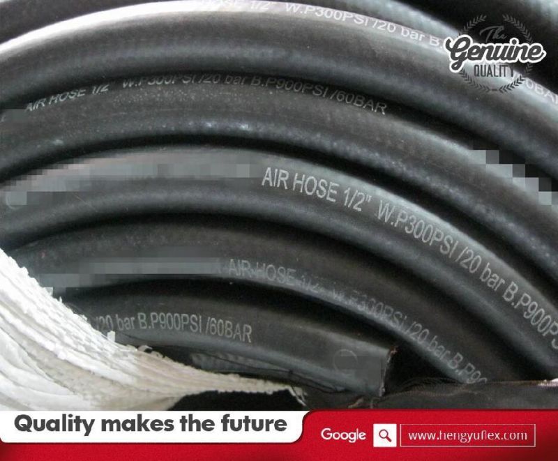 EPDM Material Good Quality Radiator Hose Water Rubber Pipe Hose