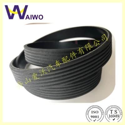 Drive Belt 6pk2040 for Chrysler 04891692ab Good Quality with Factory Price EPDM Quality