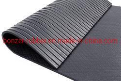 Xuancheng Anti Slip Stable Cow Mattress Horse Bed Cow Floor Grooved Rubber Sheet