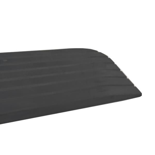 Easy up Rubber Driveway Ramp for Electric Moped