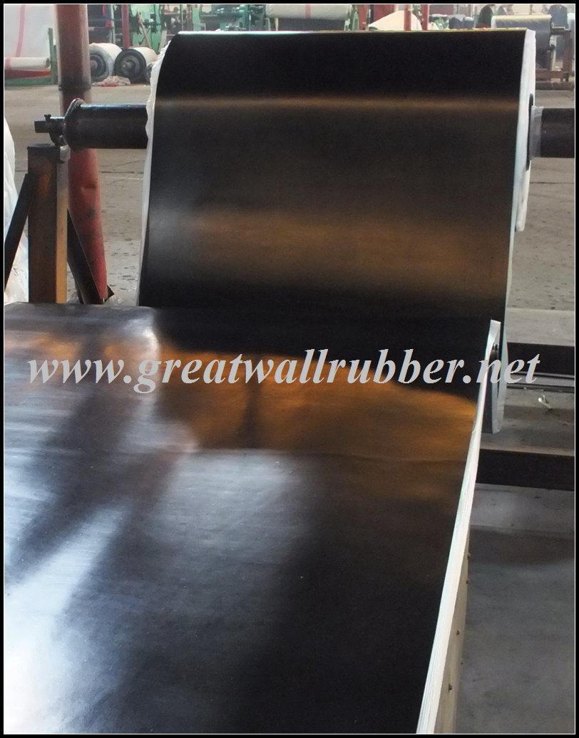 EPDM SBR Cr/Neoprene NBR/Nitrile Silicone Natural Anti Slip Rubber Mat