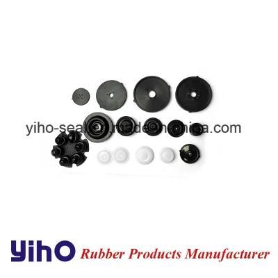 EPDM/NBR/Viton (FKM) /Silicone Rubber Diaphragm Valve