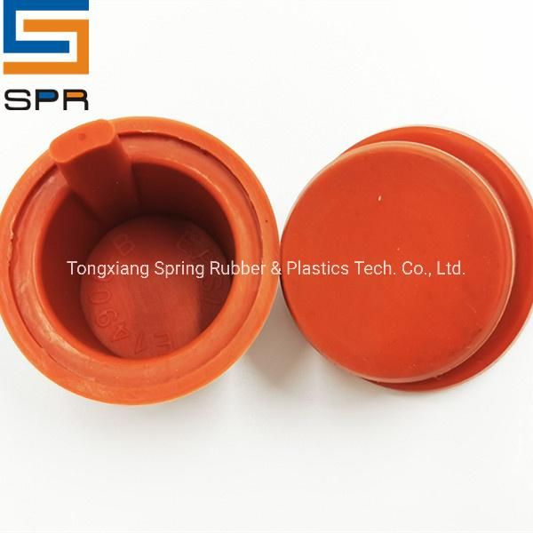High Quality Custom Silicone Rubber Stopper/Rubber Plug
