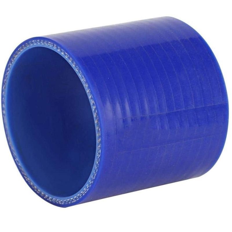 Silicone Corrugation Pipe for Heat Exchanger