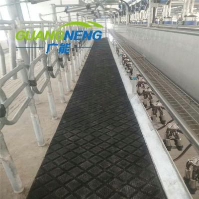Factory Supply Good Quality Rubber Horse Stable Flooring Mat