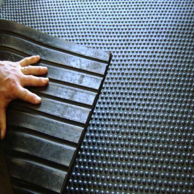 Anti-Fatigue Mat Cow Rubber Mat Horse Stall Mats