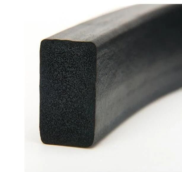 Customized Silicone Rubber Seal Cord EPDM O Ring Cord