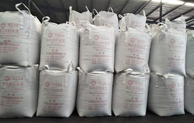 Stable Quality Rubber Grade Carbon Black (N220)