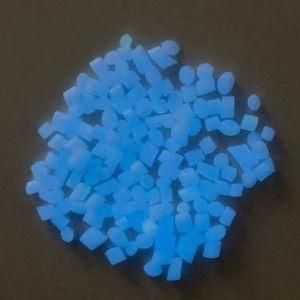 Soft Glowing EPDM Rubber Granule for Road Signs Clear Mark M-Js-21052006