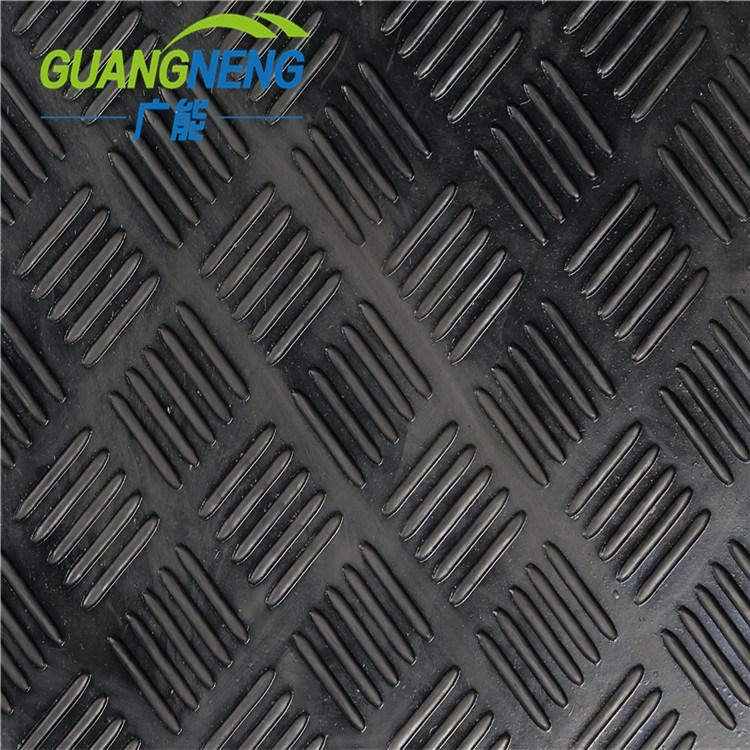 Color Industrial Rubber Sheet /Anti-Abrasive Rubber Sheet