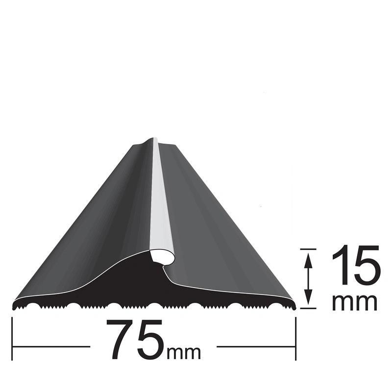 High Garage Door Threshold Seal Kit