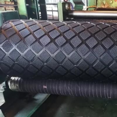 Factory Manufacture Anti-Slip Horse /Cow Rubber Mat/Flooring