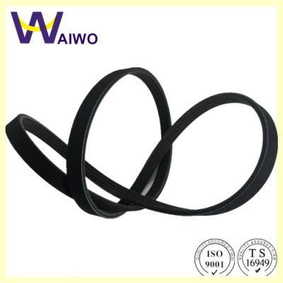 Auto Fan Belt 4pk1185 for Toyota 90916-02500 V Belt Drive Belt Auto Spare Parts