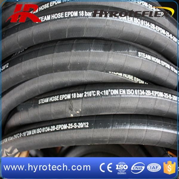 Wire Braided Steam Hose