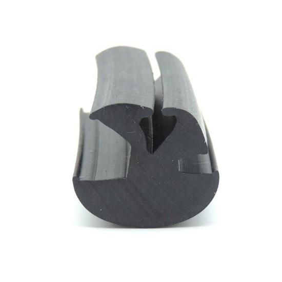 Weatherproof Glazing EPDM Rubber Seal Strip