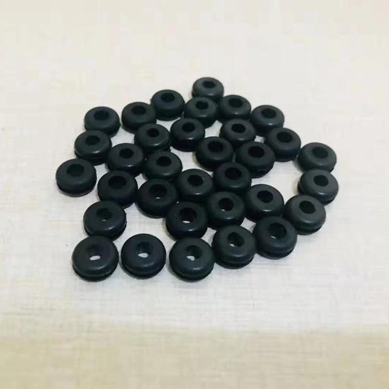 High Pressure Hydraulic Silicone/NBR/FKM/Viton Rubber Oil Seal