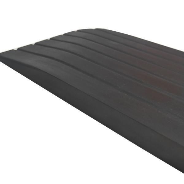 Elderly Live Home Life Versatile Rubber Ramp Rubber Safety Ramp