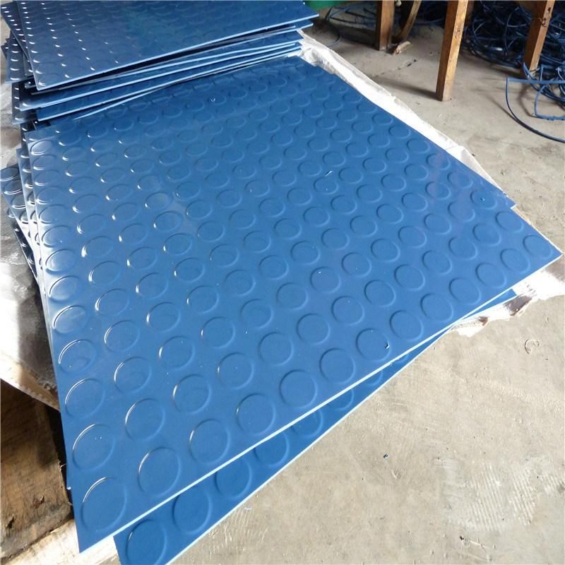 Hospital Nature Rubber Flooring Anti-Slip Rubber Flooring Mats