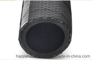 Industrial Steel Wire Reinforced Sandblast Rubber Hose