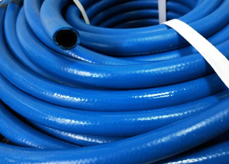 China Hose Rubber Supply Welding Gas Flex Twin Line Hydraulic Hose