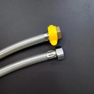 Wholesale Braided Hose Flexible Hose Stainless Steel Braided Metal Hose