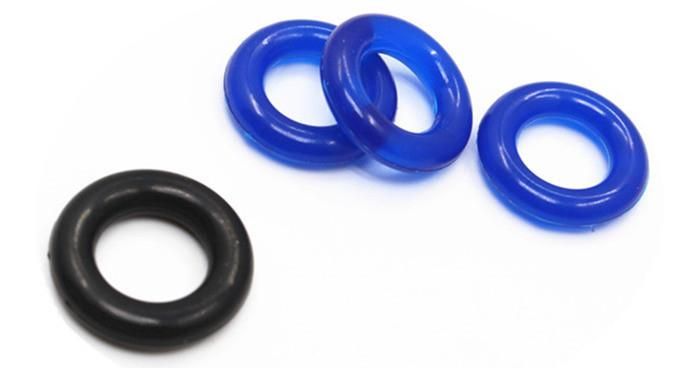Low Temperature Resistance Silicone O Ring Rubber Seals