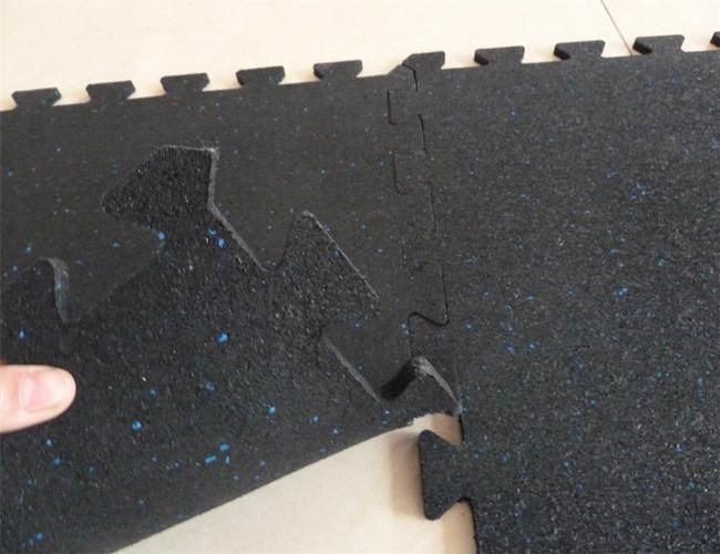 Outdoor Rubber Flooring Mat, Sports Rubber Mat