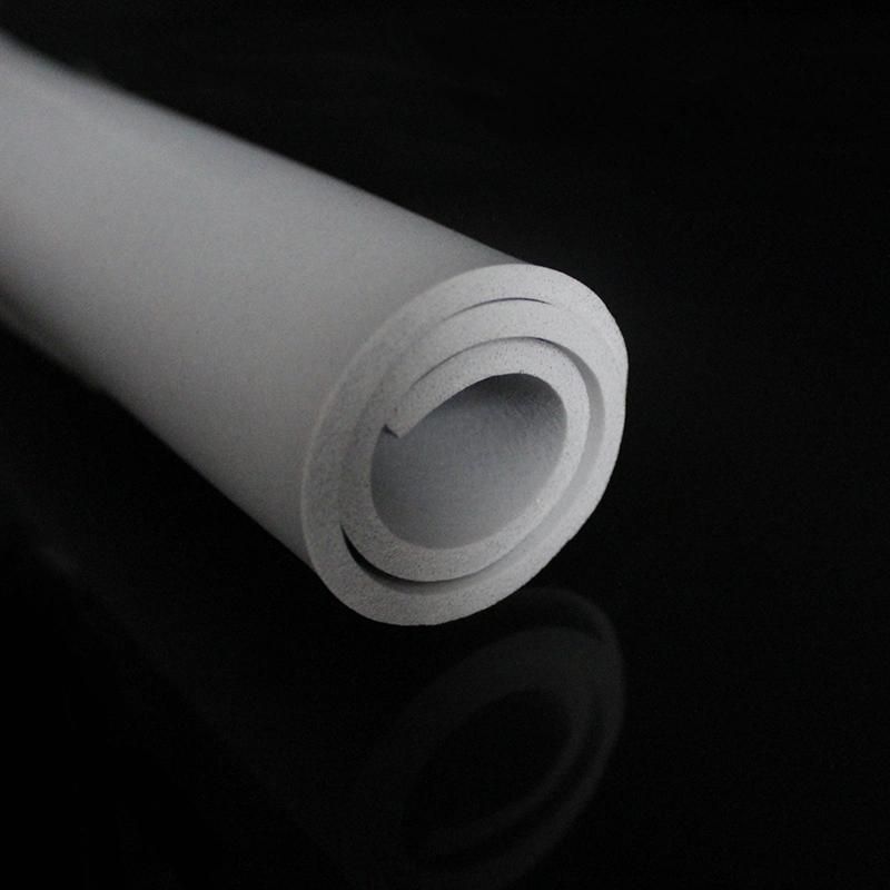 Extrusion Round Silicon Sponge Rubber Cord
