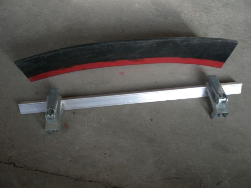 Conveyor Belt Polyurethane Skirting Rubber Skirt Board Roll System