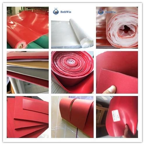 Rubber Latex Vacuum Bed Rubber Latex Sheet
