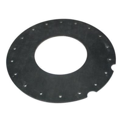 Custom Oil Resistant Nitrile NBR / EPDM Rubber Baffle for Seal