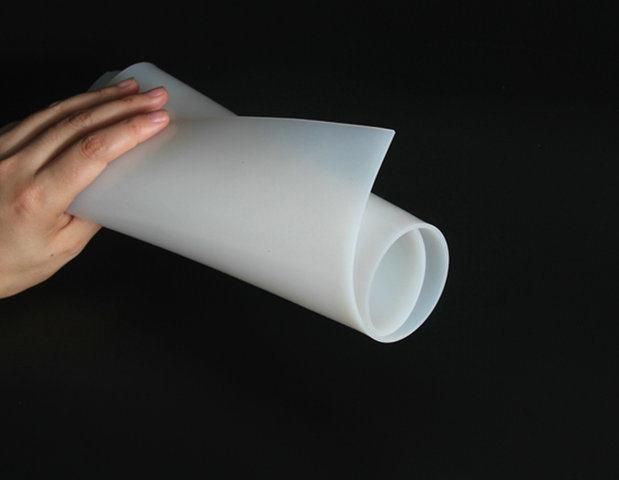 Silicone Sheet, Silicone Sheeting Made with 100 % Virgin Silicone