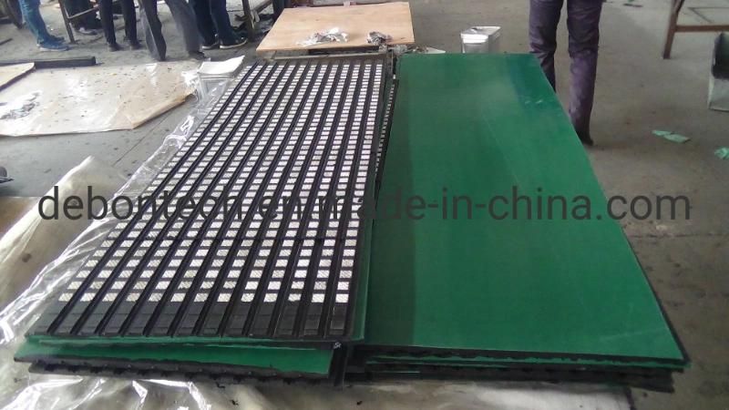 Conveyor Belt Bonding Cement Pulley Lagging Machine Diamond Ruber Lagging