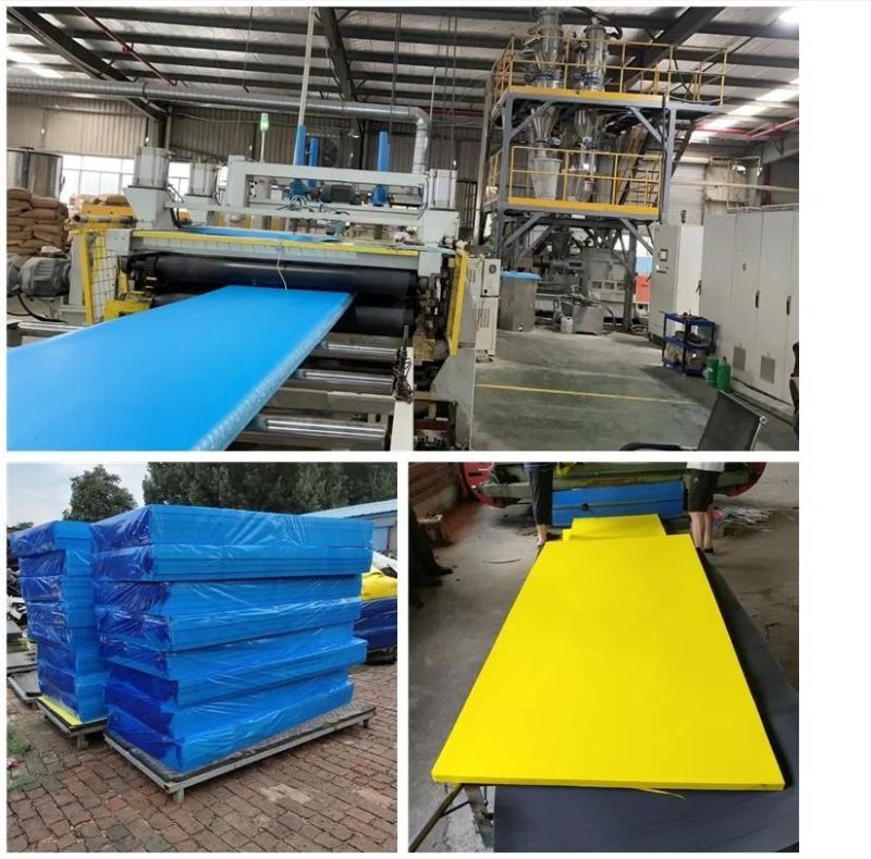 Rubber / EVA / PE/PVC Foam Board