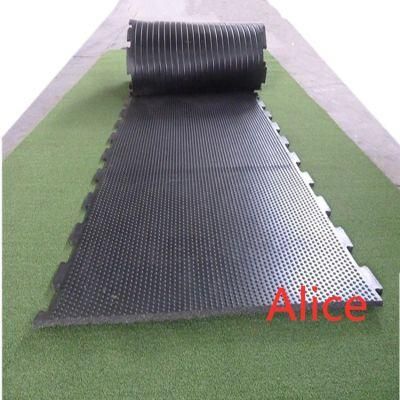 Interlocking Rubber Mat, Animal Rubber Mat, Horse Stall Rubber Mat