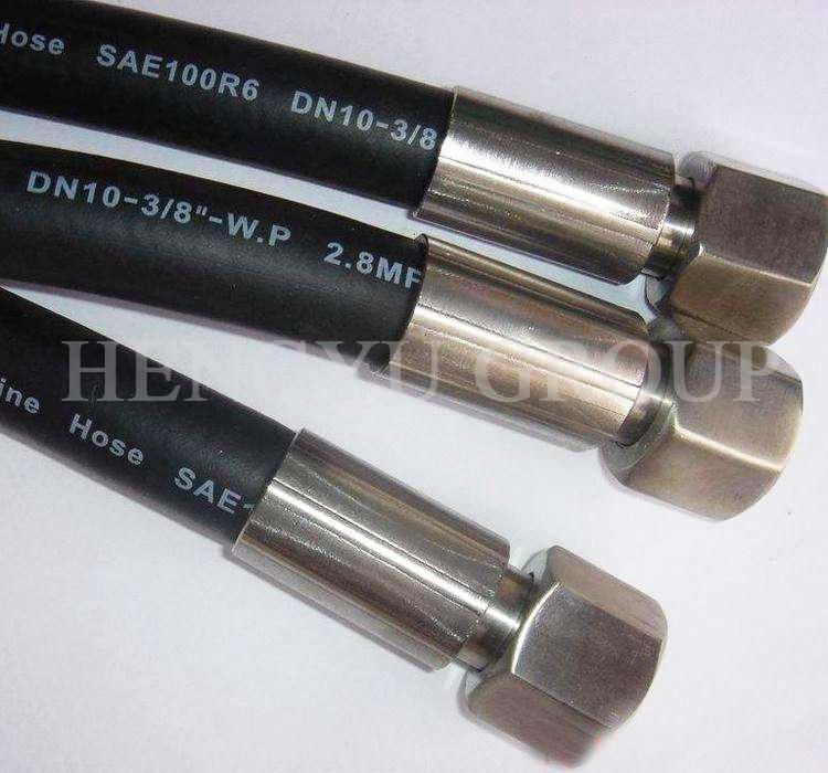 Hydraulic Hose and Fittings Manufacturers Supply Both Pipes and Fittings Custom Hydraulic Hose Assemblies