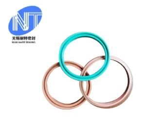 Uns Series Polyurethane Hydraulic Cylinder Piston/Rod Seal