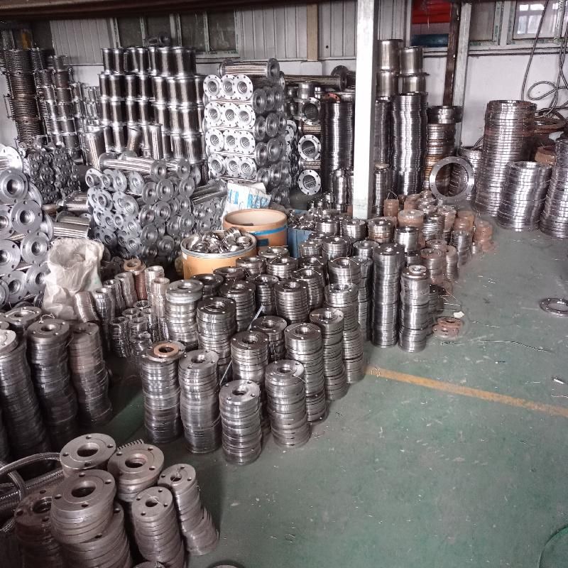 Customized Rubber Hose with Fitting on The End