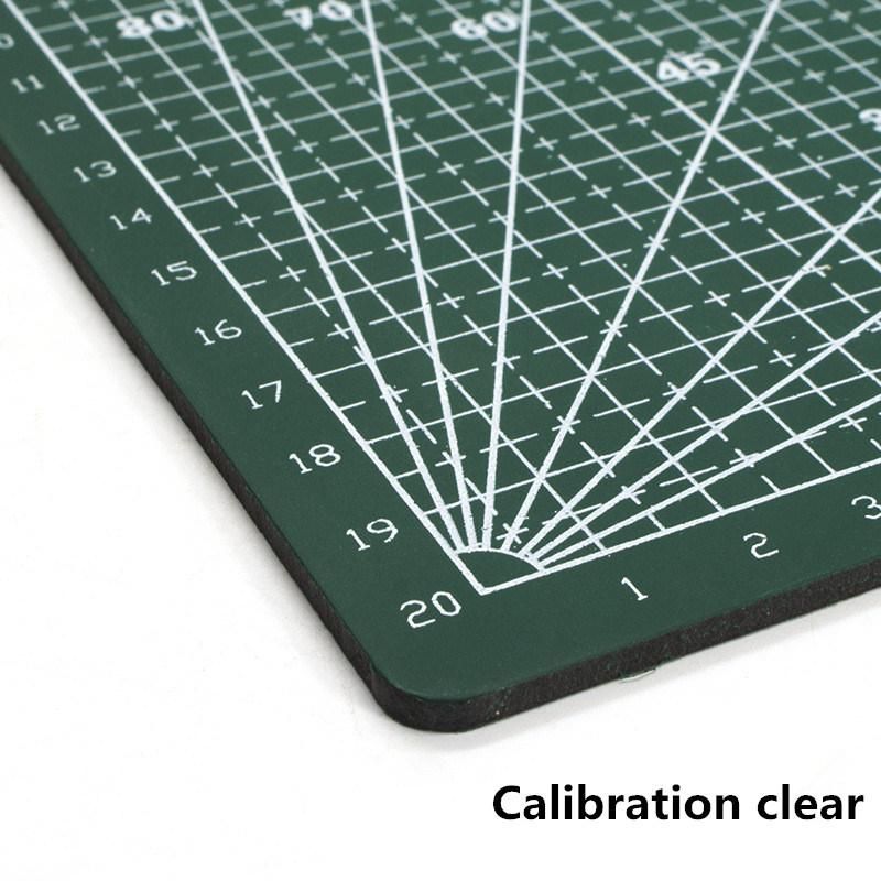 Factory Direct Selling A4 PVC Self Healing Cutting Mat