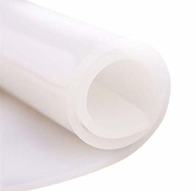 Hot Sale Industrial Silicone Rubber Sheet Waterproof Rubber Roll